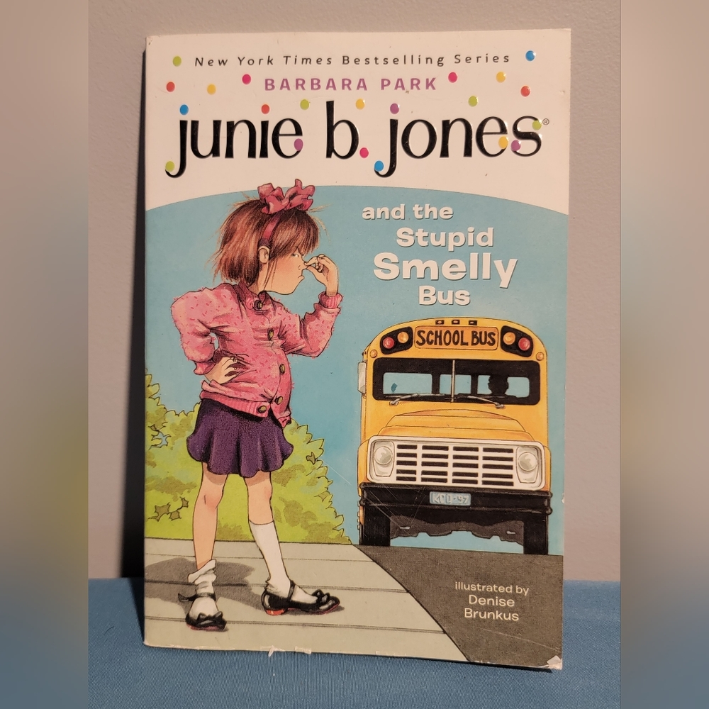 Book - Junie B. Jones